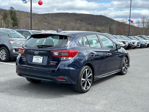 2021 Subaru Impreza Sport