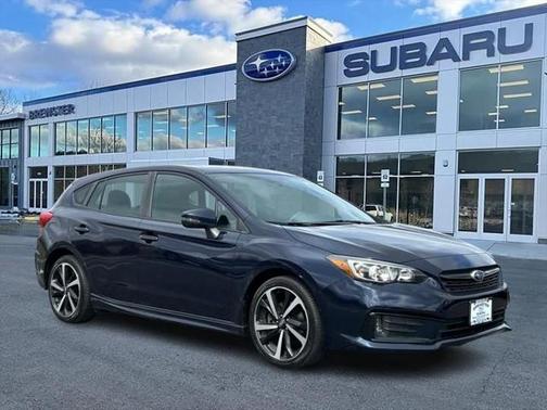 2021 Subaru Impreza Sport