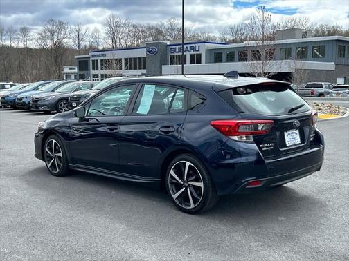 2021 Subaru Impreza Sport
