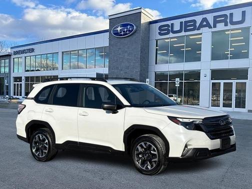 2025 Subaru Forester Premium