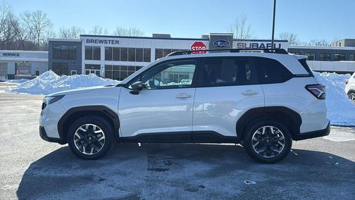 2025 Subaru Forester Premium