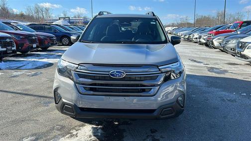 2025 Subaru Forester Hybrid Premium