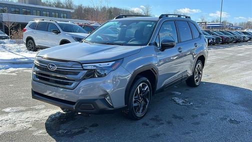 2025 Subaru Forester Hybrid Premium