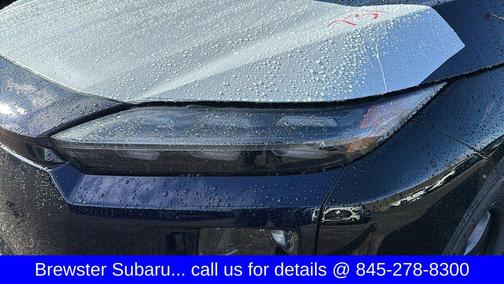 2026 Subaru Solterra Premium