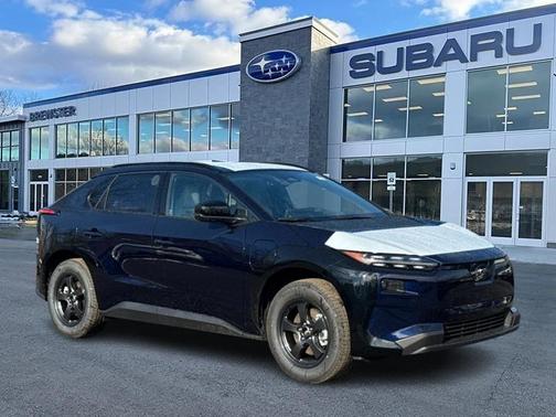 2026 Subaru Solterra Premium