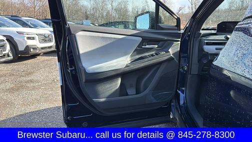 2026 Subaru Solterra Premium