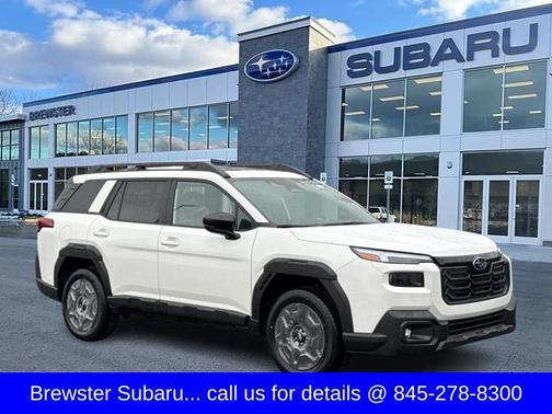 2026 Subaru Outback Premium