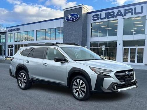 2024 Subaru Outback Limited XT