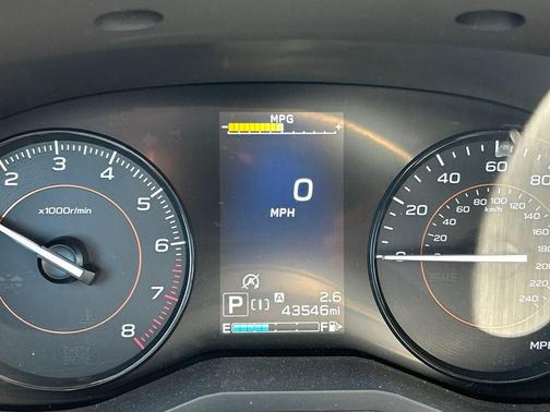 2023 Subaru Crosstrek Base