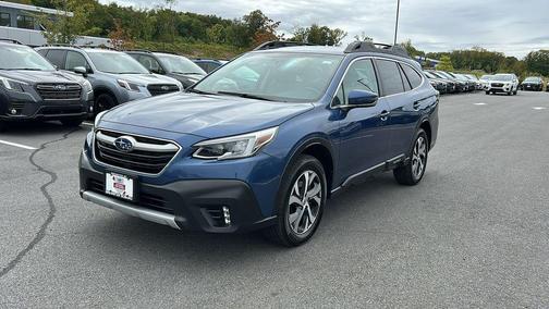 2021 Subaru Outback Limited