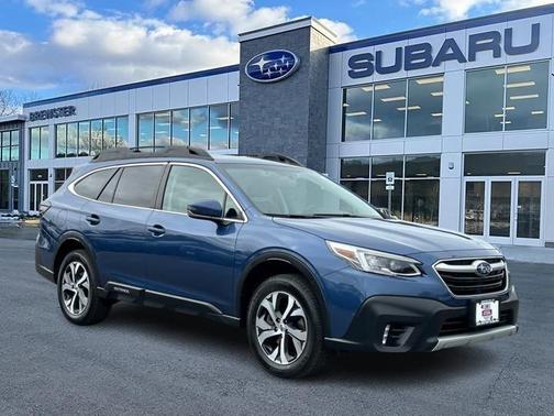 2021 Subaru Outback Limited