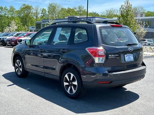 2017 Subaru Forester 2.5i