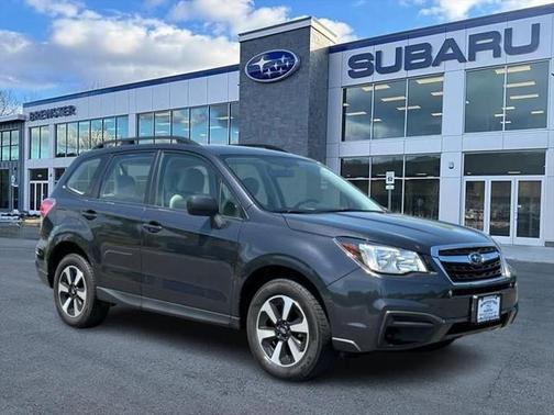 2017 Subaru Forester 2.5i