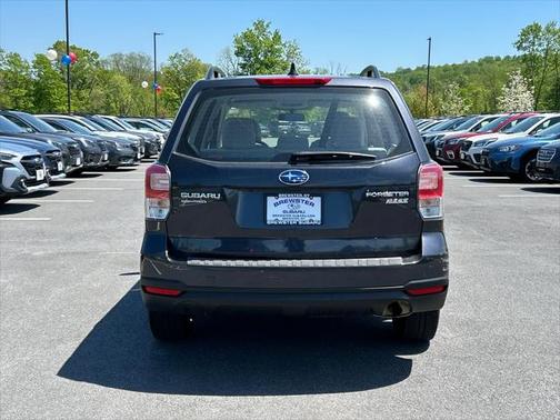2017 Subaru Forester 2.5i