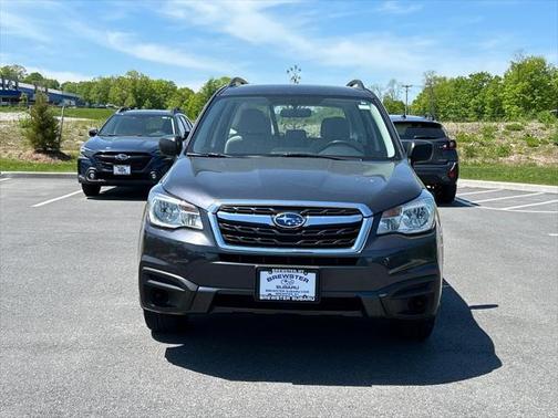 2017 Subaru Forester 2.5i