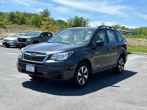 2017 Subaru Forester 2.5i
