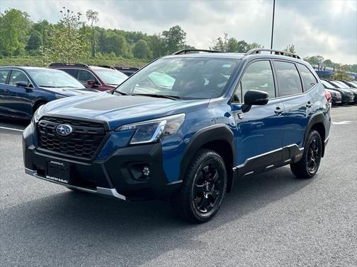 2024 Subaru Forester Wilderness