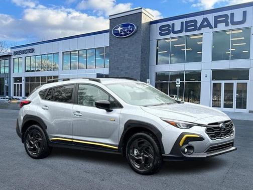 2025 Subaru Crosstrek Sport