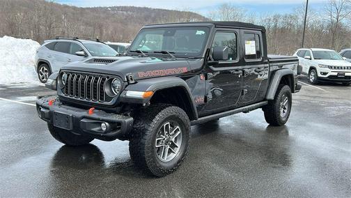 2024 Jeep Gladiator Mojave