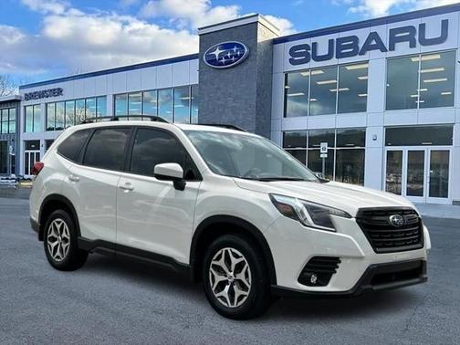 2024 Subaru Forester Premium
