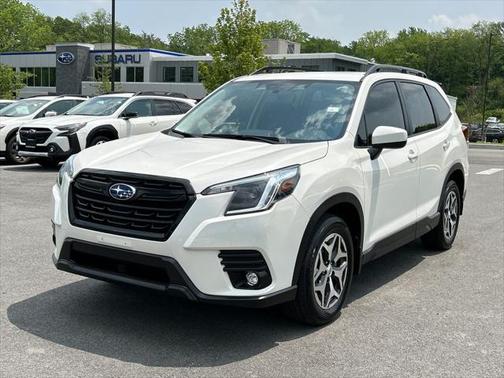 2024 Subaru Forester Premium