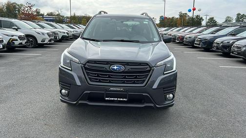 2022 Subaru Forester Premium