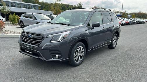 2022 Subaru Forester Premium