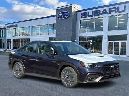 2025 Subaru WRX Premium