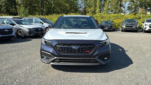 2025 Subaru WRX Premium