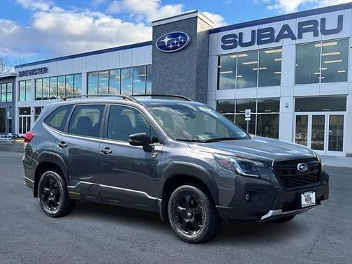 2022 Subaru Forester Wilderness