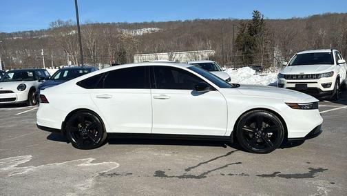 2023 Honda Accord Hybrid Sport-L