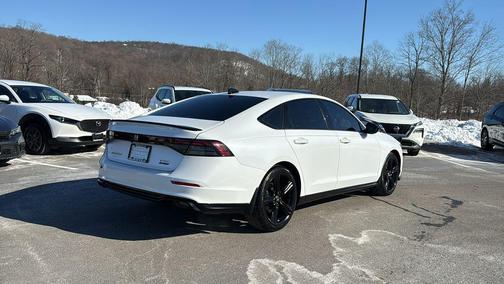 2023 Honda Accord Hybrid Sport-L