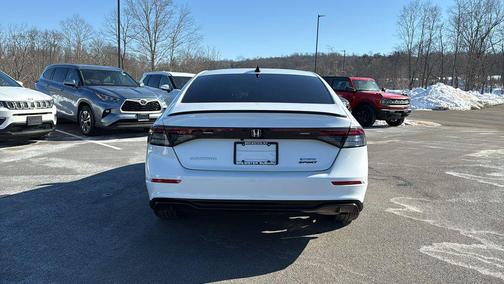 2023 Honda Accord Hybrid Sport-L