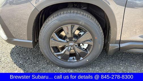 Magnetite Gray Metallic 2026 Subaru Ascent Premium 7-Passenger