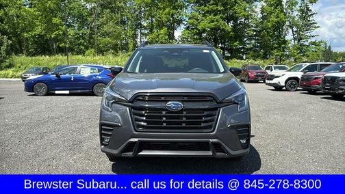 Magnetite Gray Metallic 2026 Subaru Ascent Premium 7-Passenger