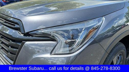 Magnetite Gray Metallic 2026 Subaru Ascent Premium 7-Passenger