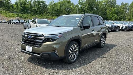 2025 Subaru Forester Touring