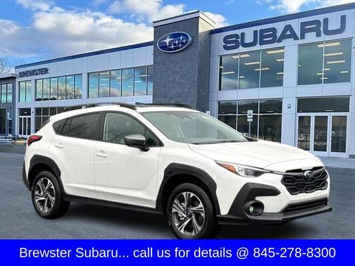2026 Subaru Crosstrek Premium