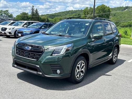2022 Subaru Forester Premium