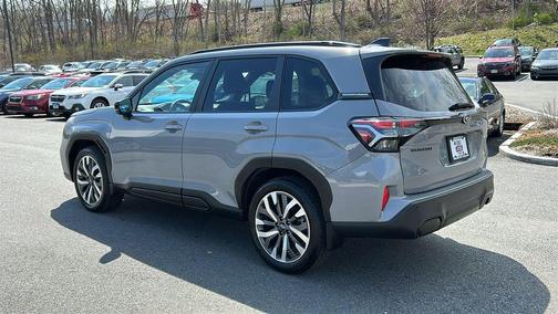 River Rock Pearl 2025 Subaru Forester Touring