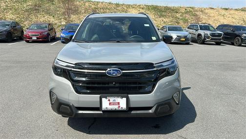 River Rock Pearl 2025 Subaru Forester Touring