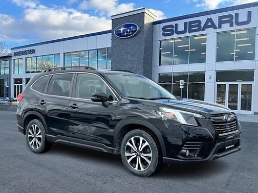 2022 Subaru Forester Limited
