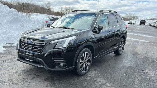 2022 Subaru Forester Limited
