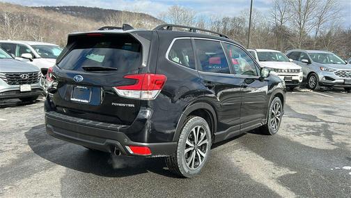 2022 Subaru Forester Limited