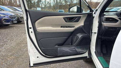 2026 Subaru Forester Base