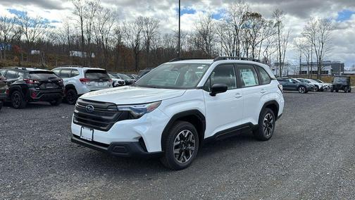 2026 Subaru Forester Base