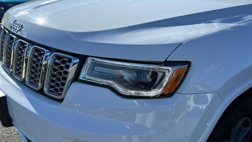 2021 Jeep Grand Cherokee Overland