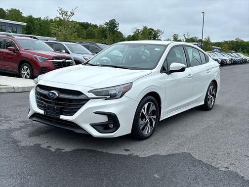 2023 Subaru Legacy Premium