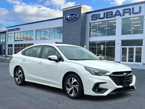 2023 Subaru Legacy Premium