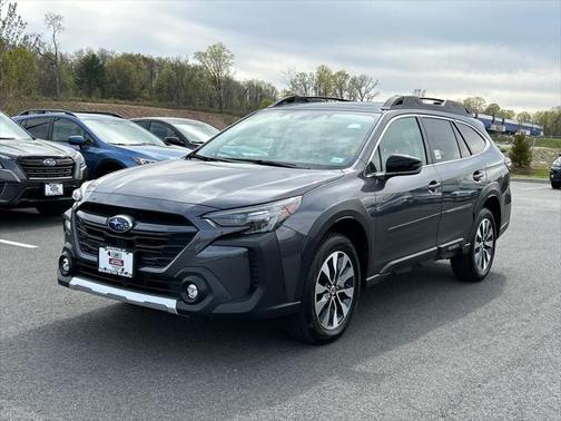 2025 Subaru Outback Limited XT